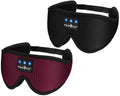 3D Bluetooth Sleep Headphones Headband C3304