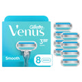 8 Count Womens Razor Blade Refills E9648