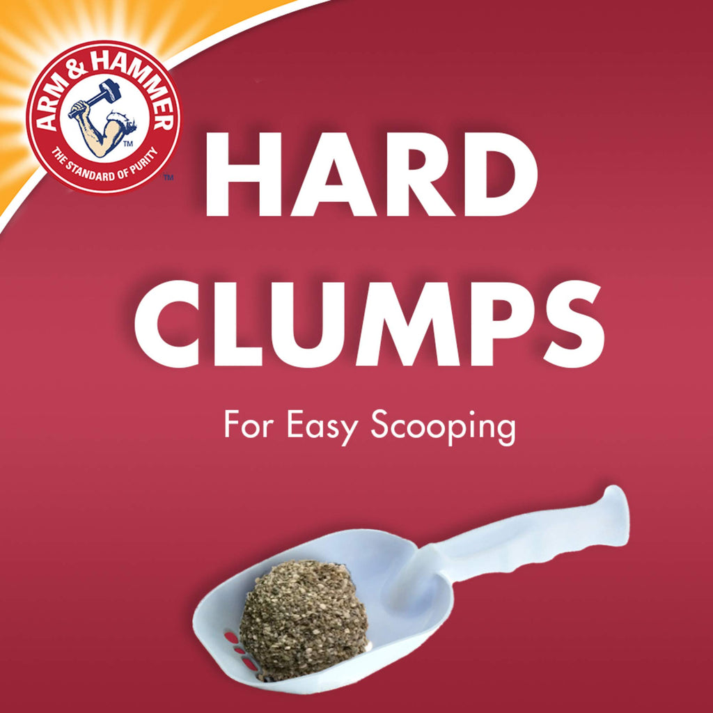 Clumping Cat Litter, 40lb Z985552