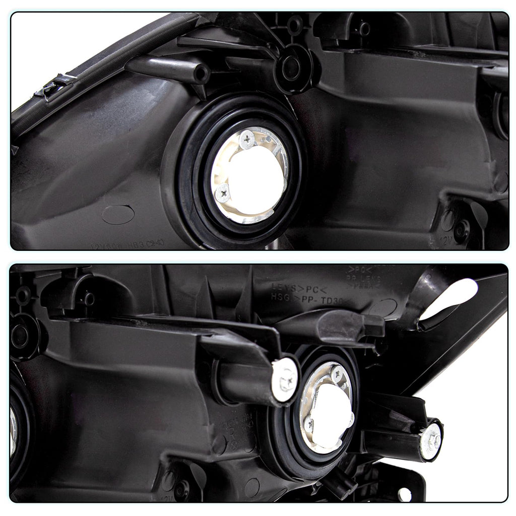 Headlight Assembly Set I159