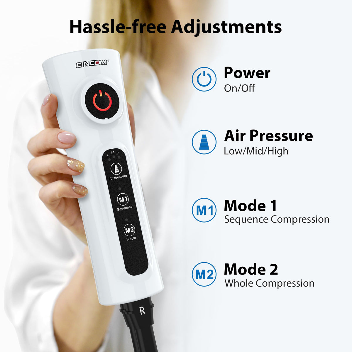 Leg Massager D27694