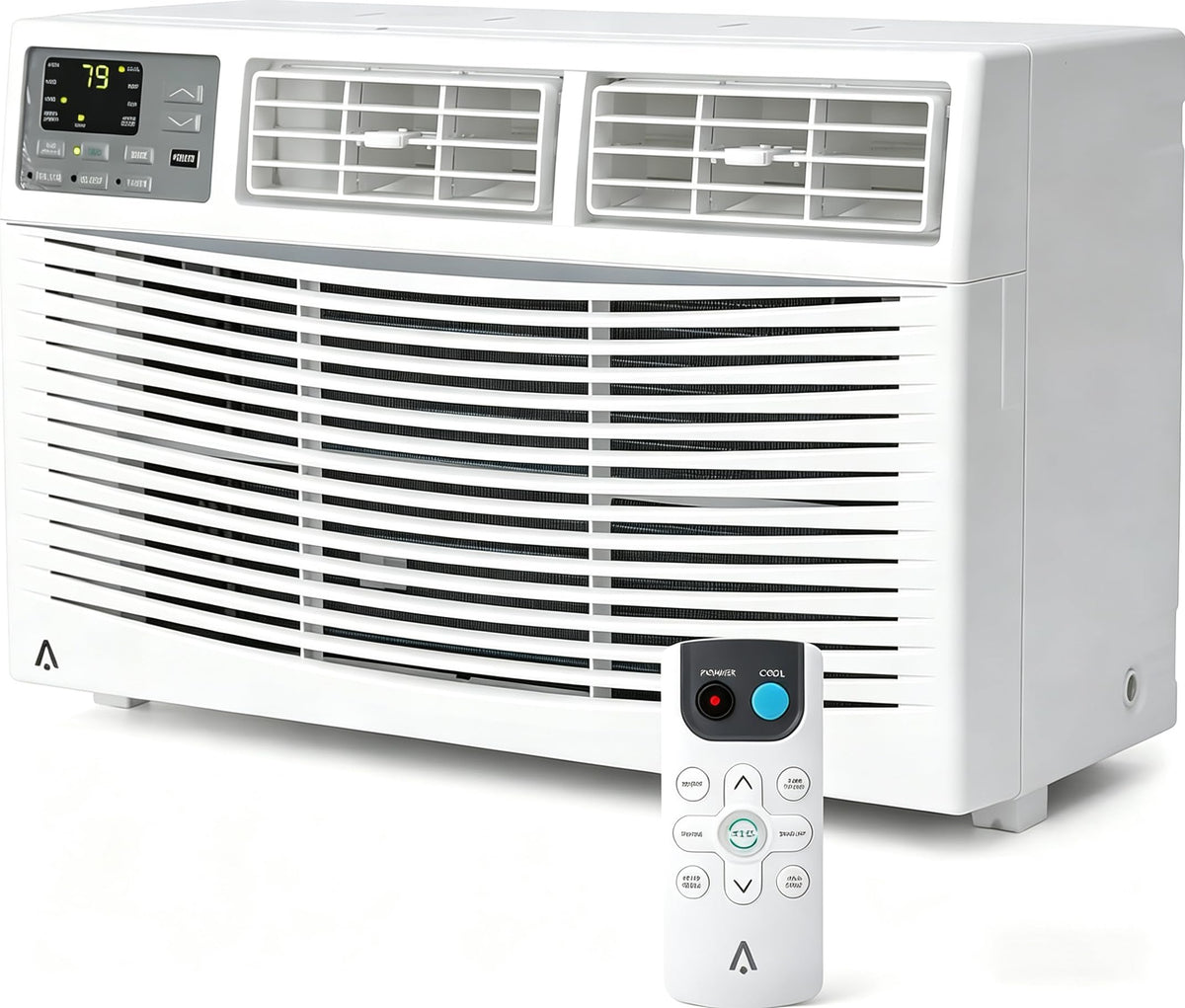 6000 BTU 115V Window Air Conditioner with Remote S50315