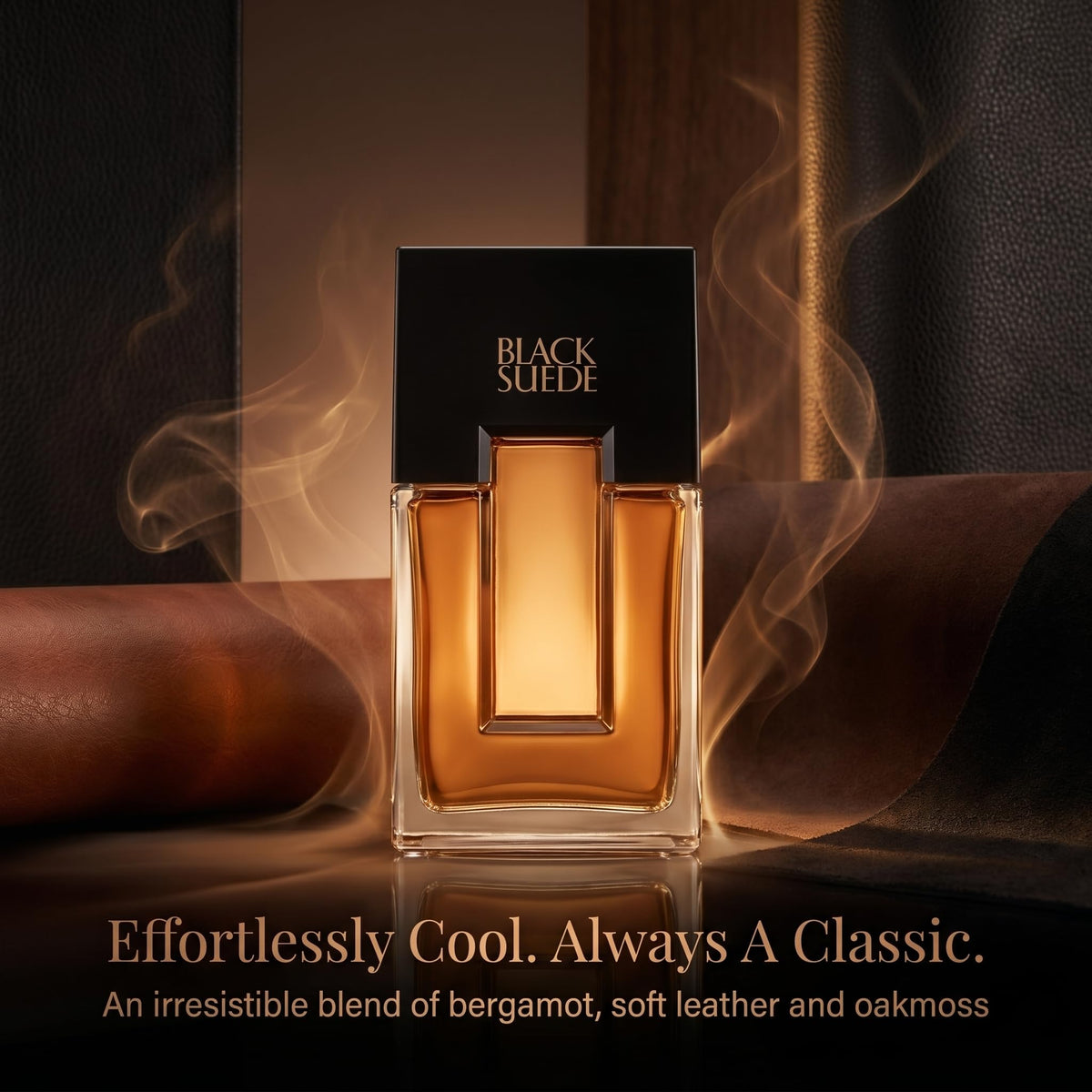 Black Suede Eau De Toilette Spray 3.4 oz 2 pack P590957