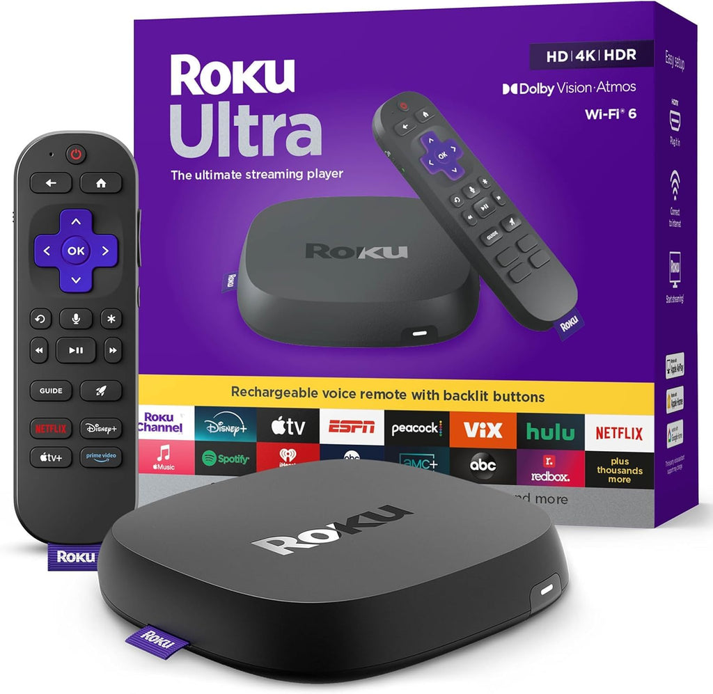 4K Streaming Device F2472