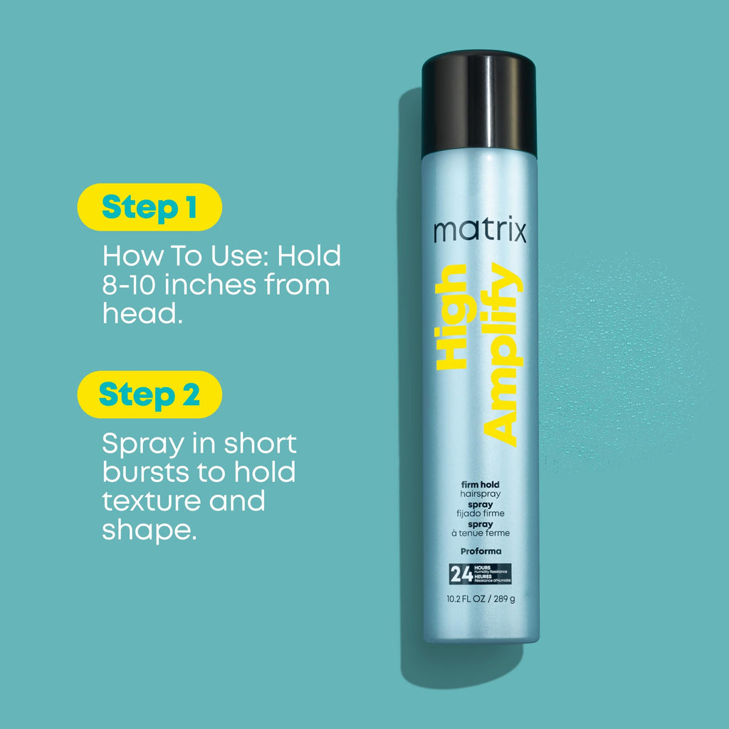 Firm Hold Hairspray X514998