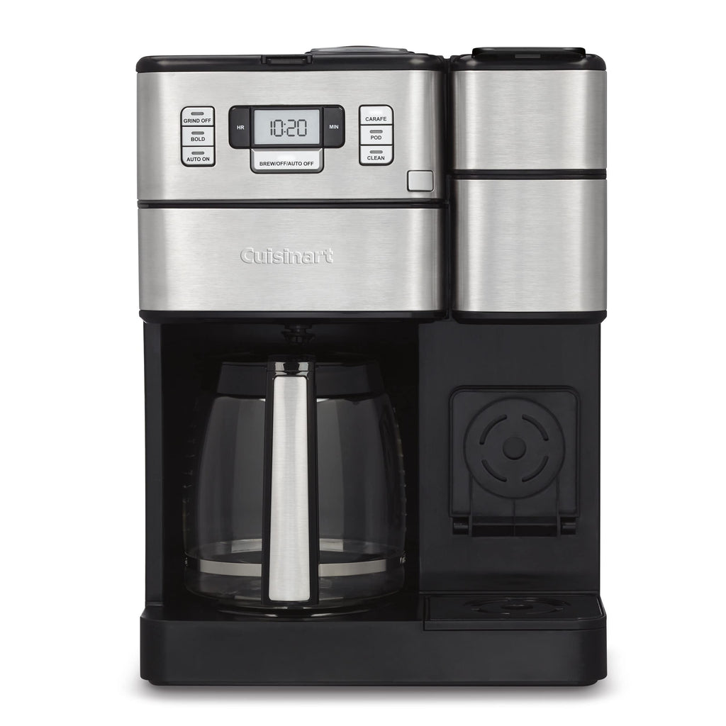 2-in-1 Coffee Maker X31491