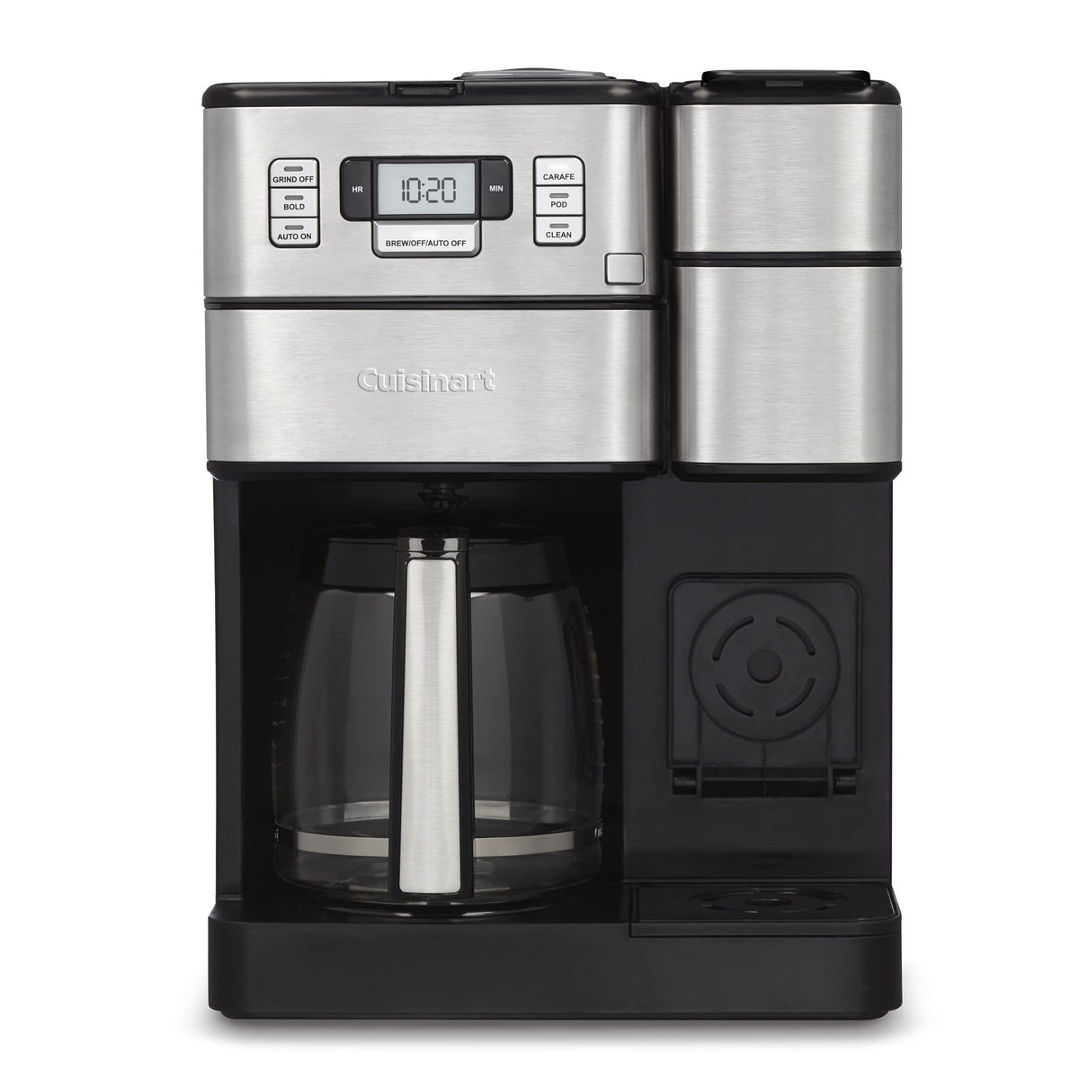 2-in-1 Coffee Maker X31491