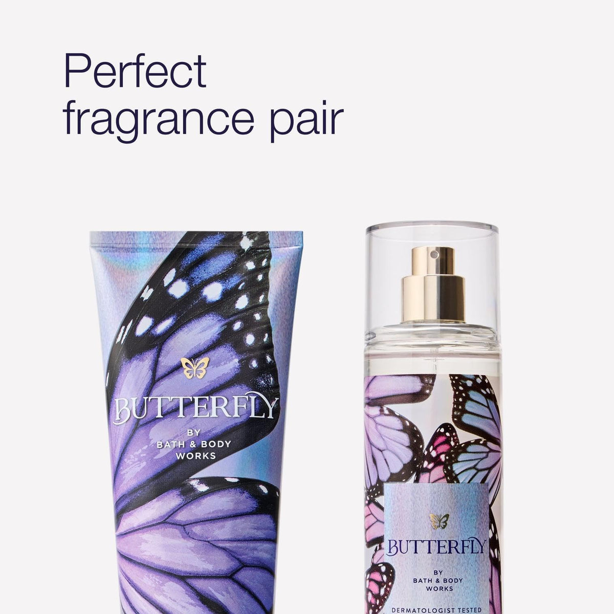 Body Spray and Body Cream Set U845616