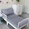 3-Piece Microfiber Toddler Sheet Set L80457