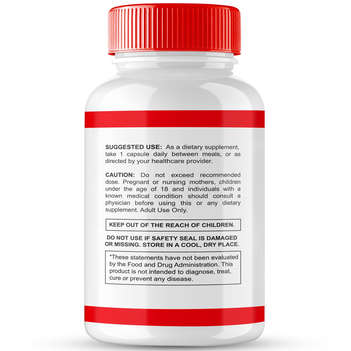 3 Pack Supplement Capsules O2927
