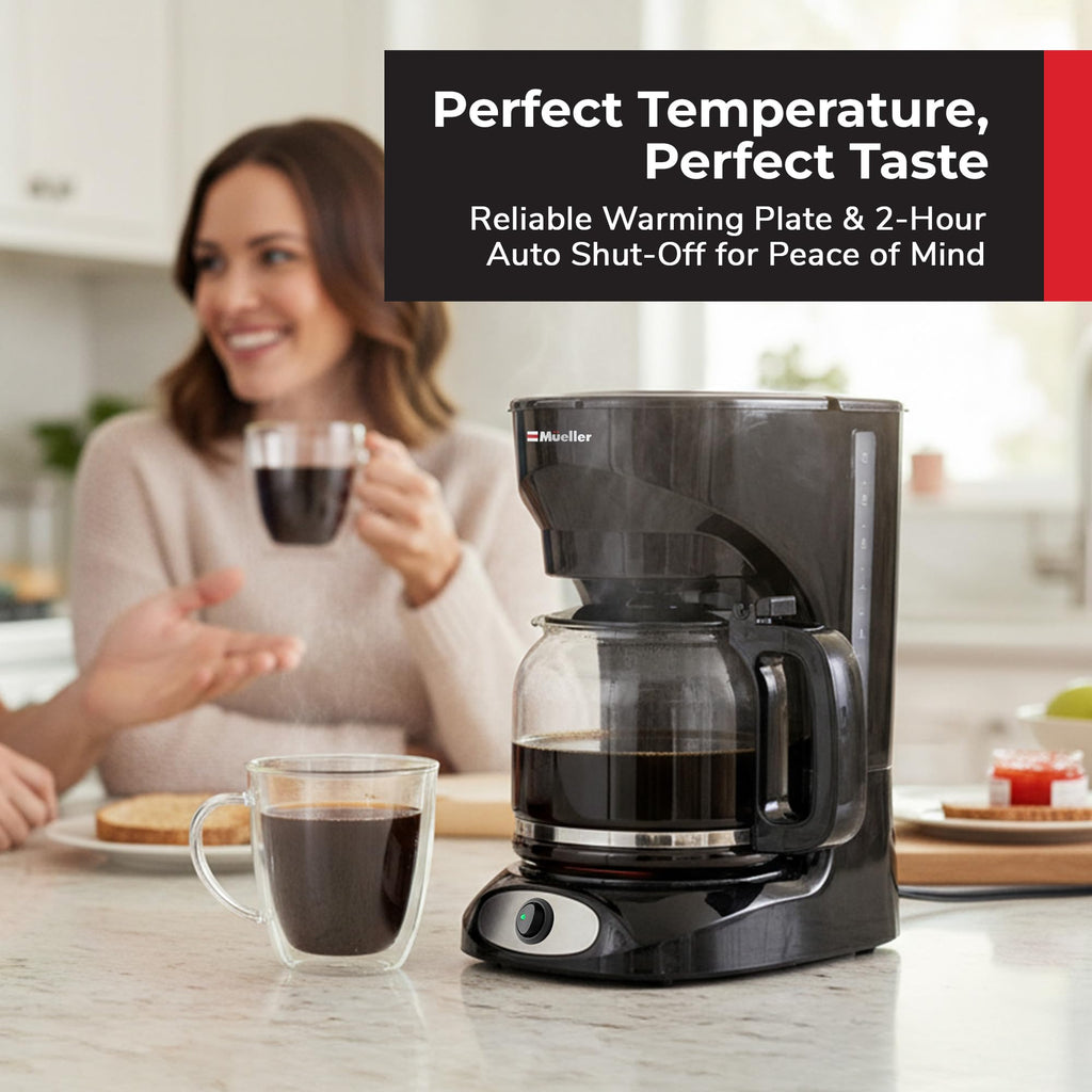 12-Cup Drip Coffee Maker K3902