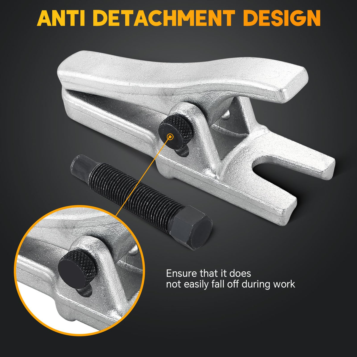 Ball Joint Press and U Joint Removal Tool Kit U606