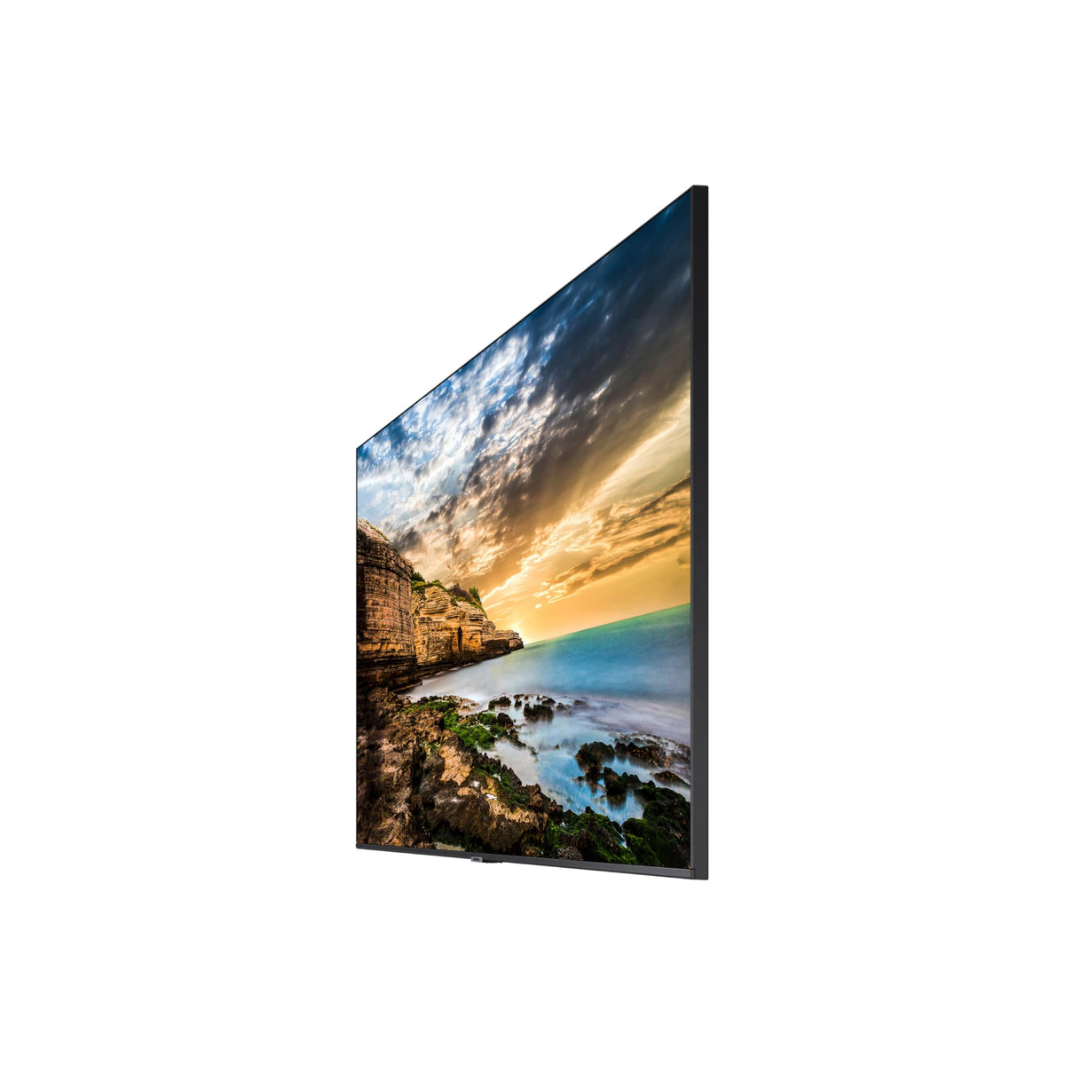 43” UHD Display with Built-in Speakers A589