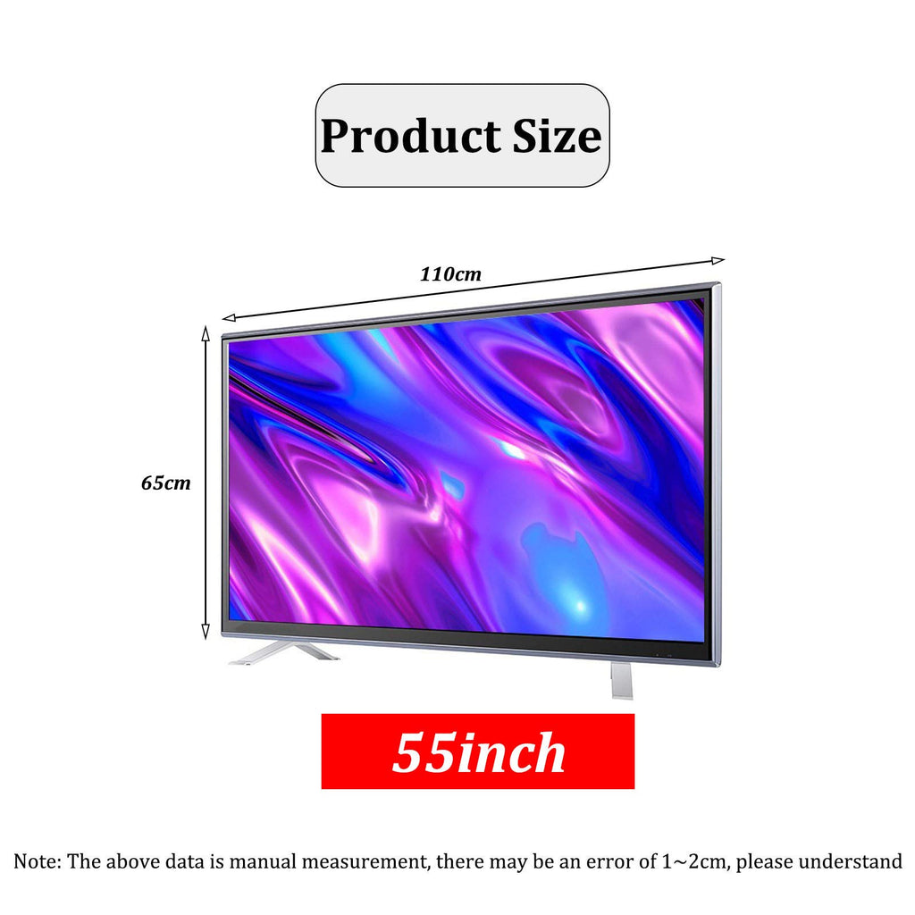 55 Inch Flat-Panel HD TV O1294