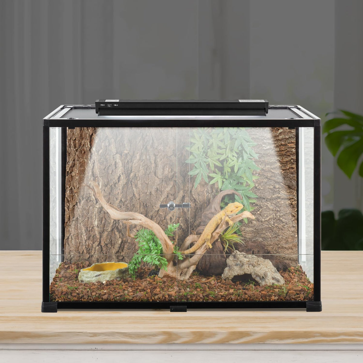 24W T5 UVB Reptile Light Combo Kit A395