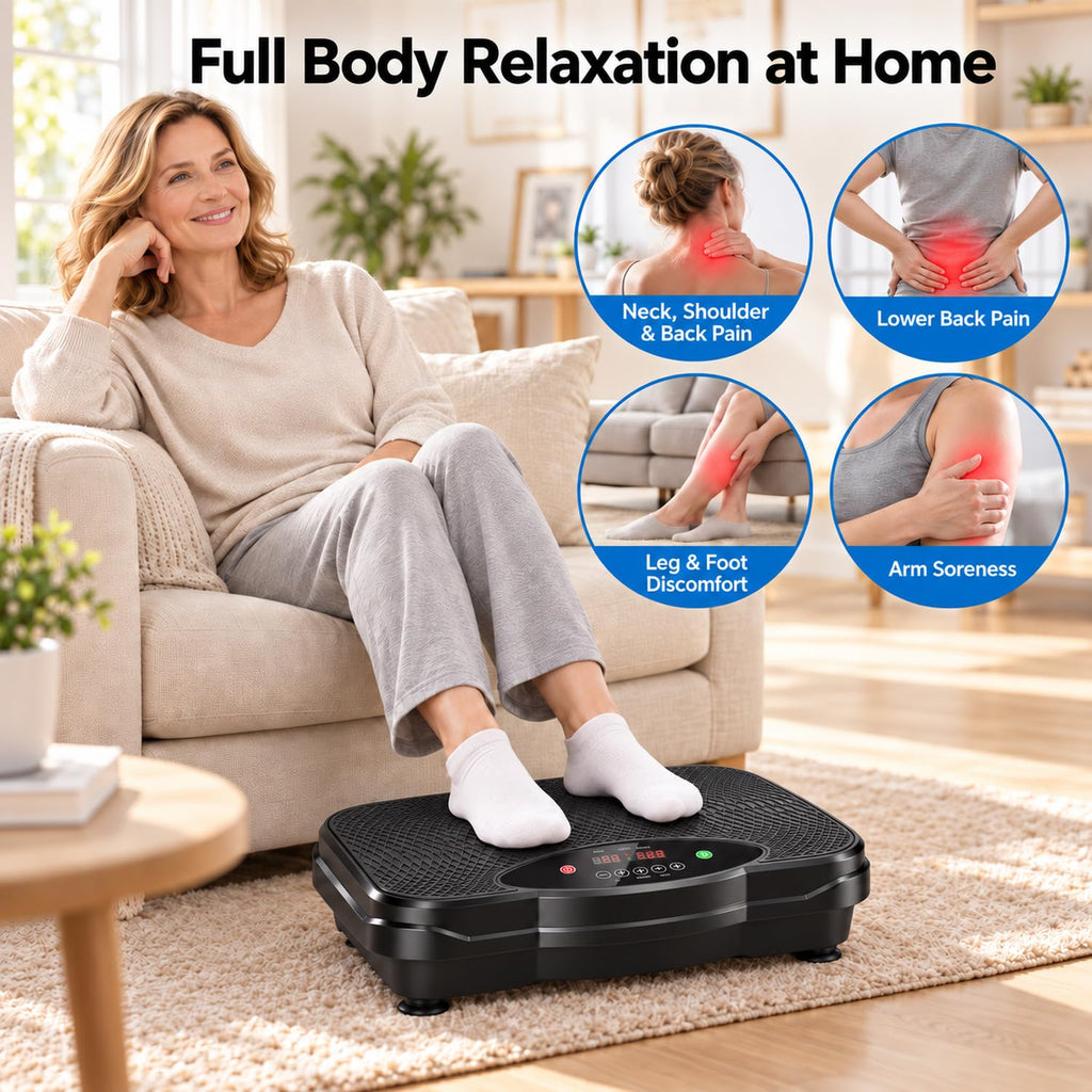 Vibration Plate Exercise Machine H5381