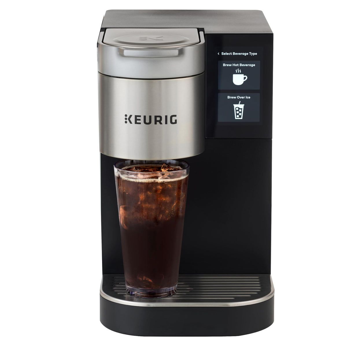 Single Serve Coffee Maker T85665