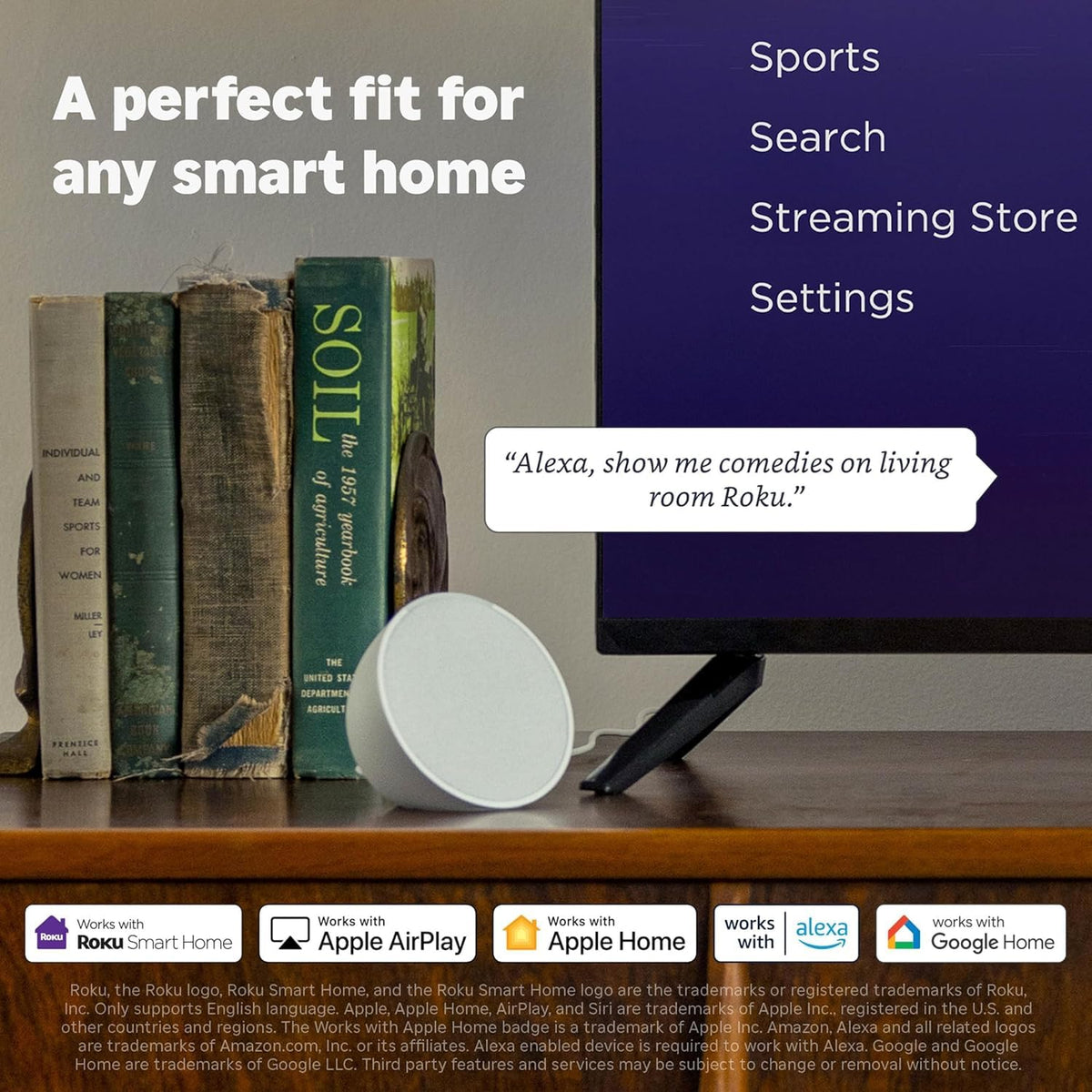 4K Streaming Device F2472
