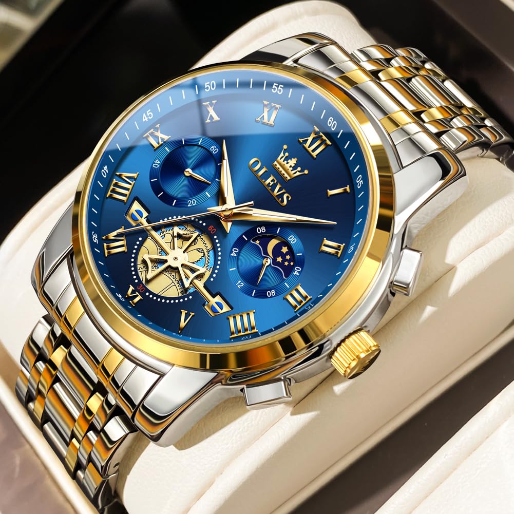 Watch for Men Stainless Steel A886