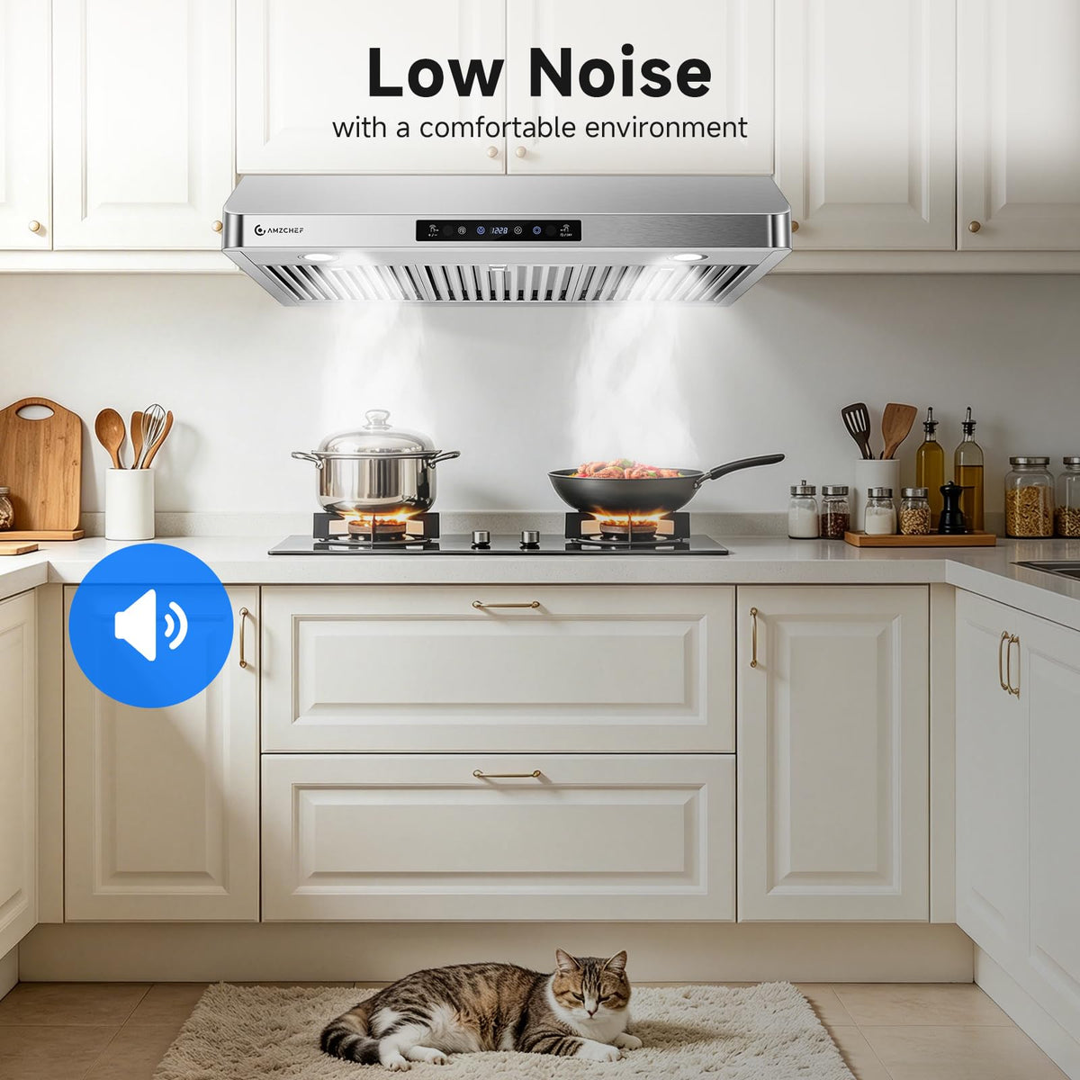 36" Stainless Steel Under-Cabinet Range Hood P5973