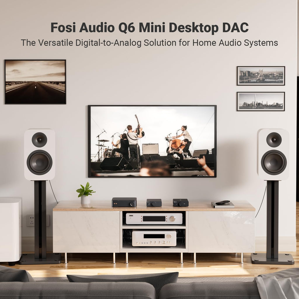 USB-C Digital to Analog Audio Converter, 32Bit/768kHz DAC N96022