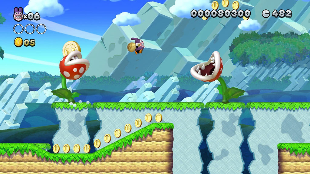 Super Mario Bros. U Deluxe I27676