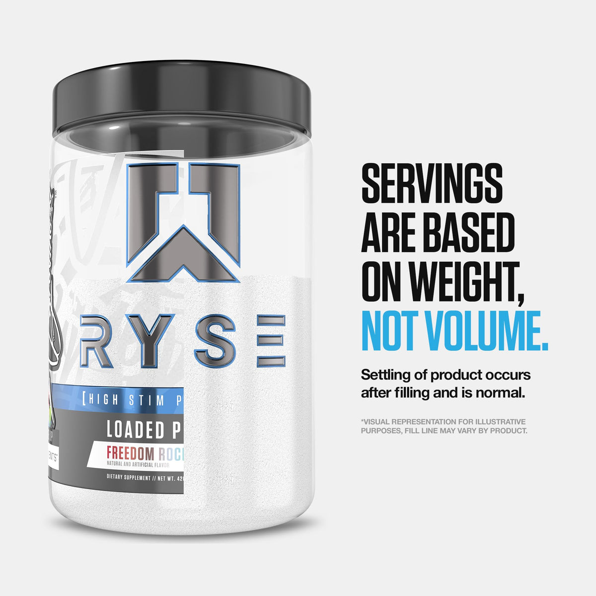 Pre Workout Powder Tropical Punch 300mg Caffeine 30 Servings D33126