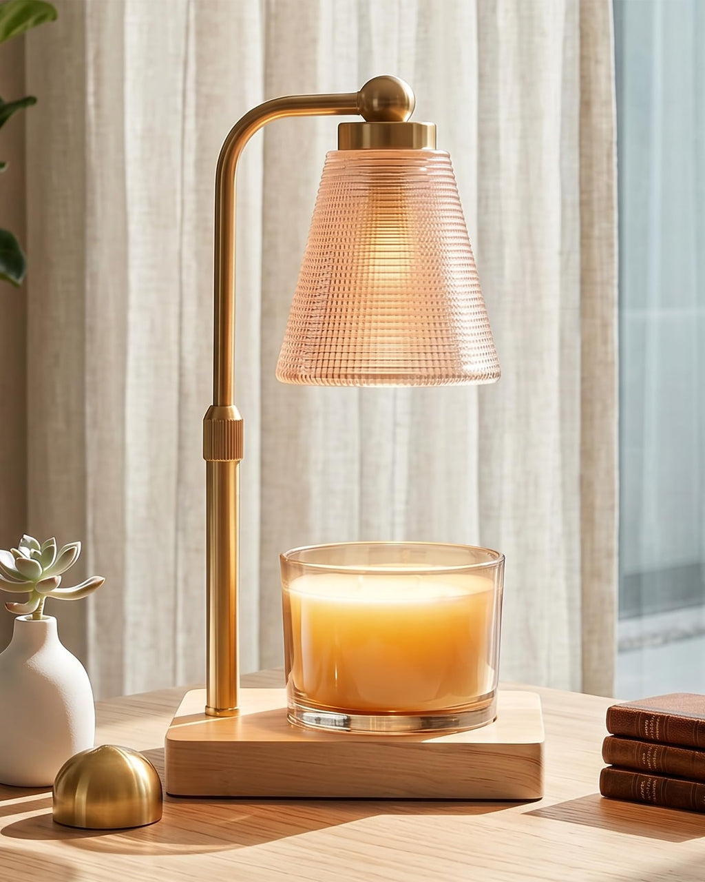 Candle Warmer Lamp with Timer W213