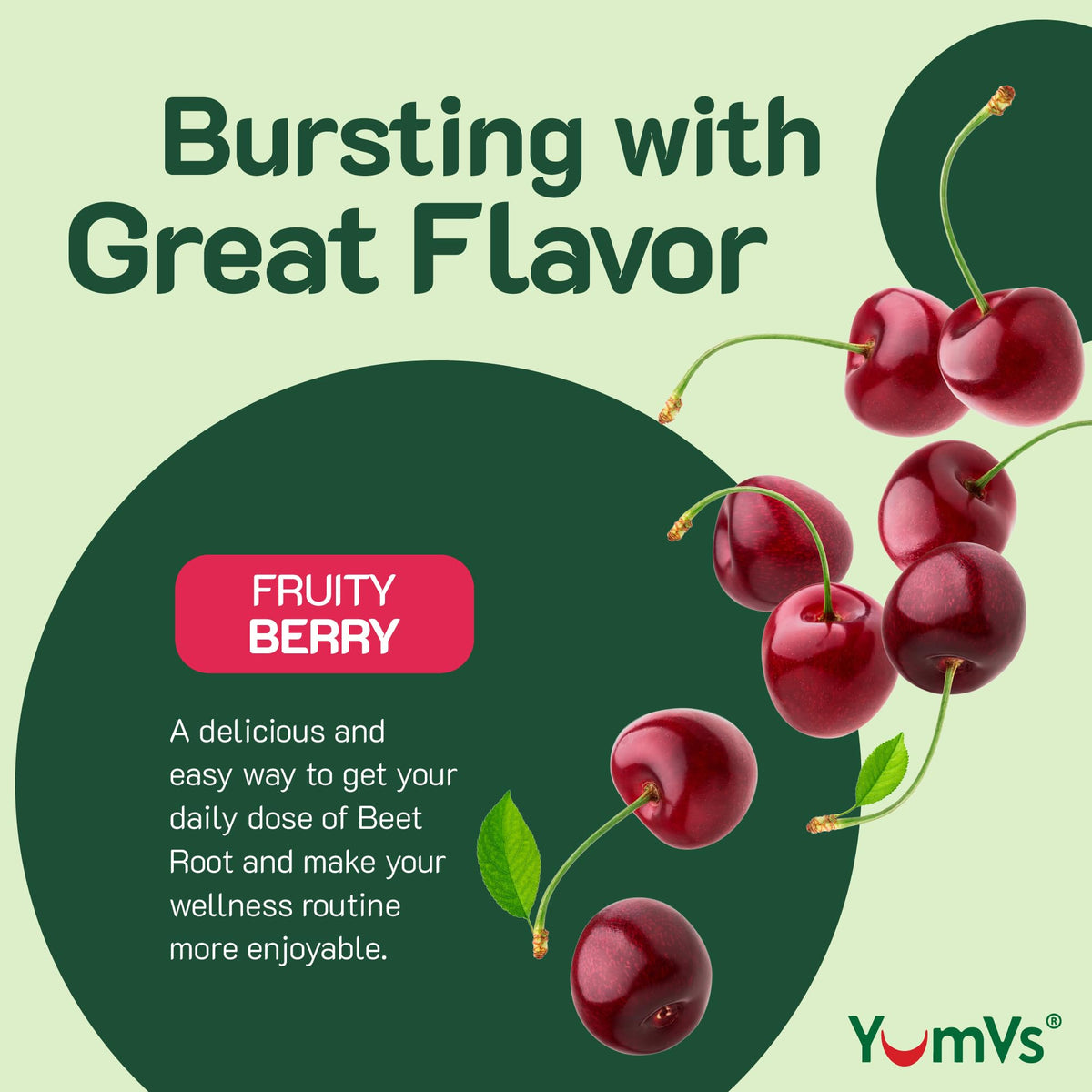 Beet Root Gummies with Magnesium & Vitamin C 60 Count T15087