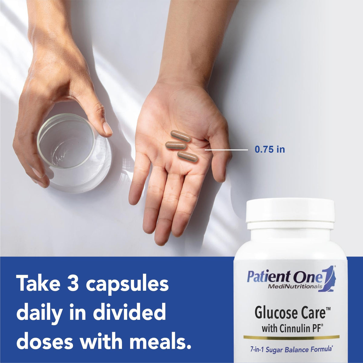120 Capsules Supplement T566085