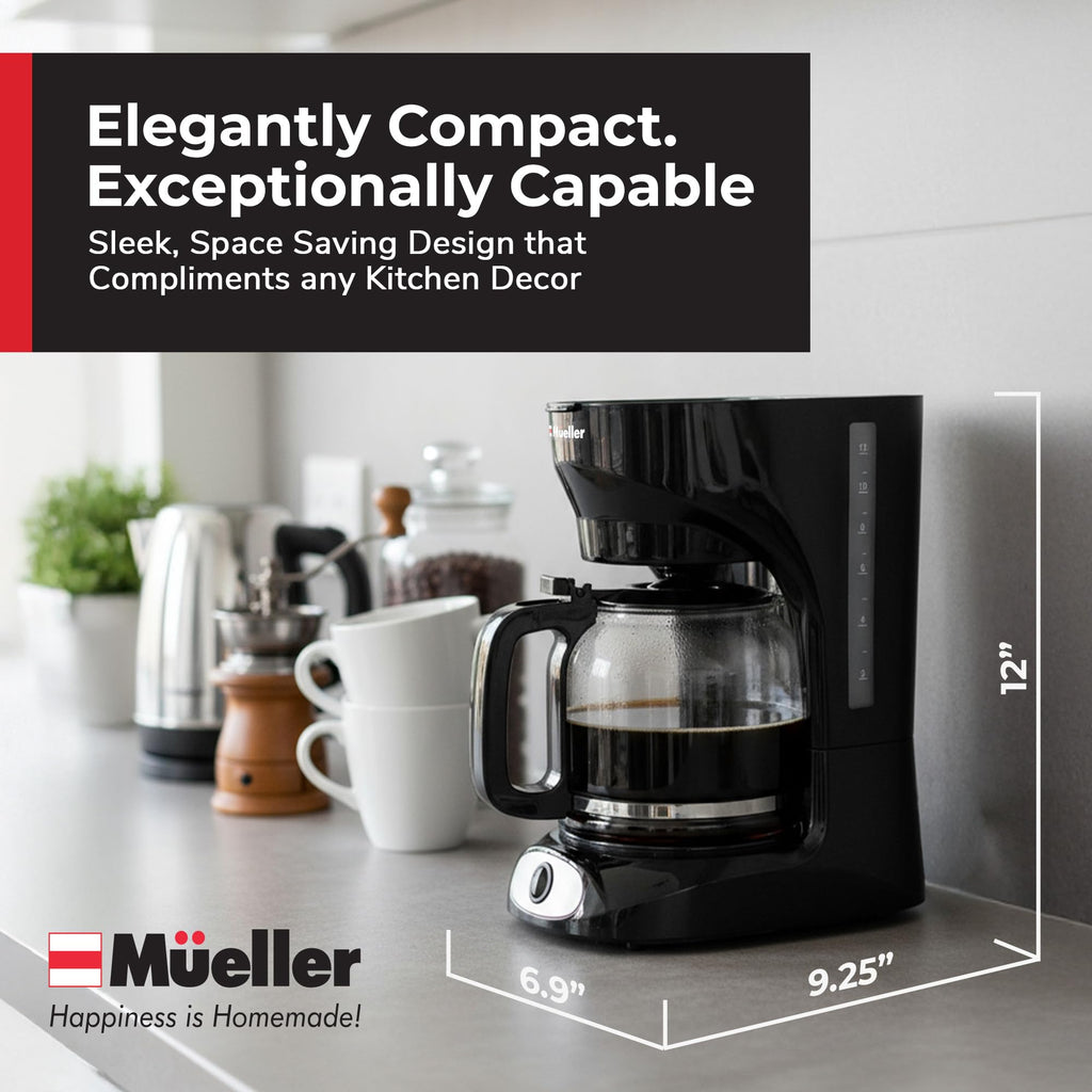 12-Cup Drip Coffee Maker K3902