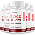 5 Pack 300 Capsules K11738