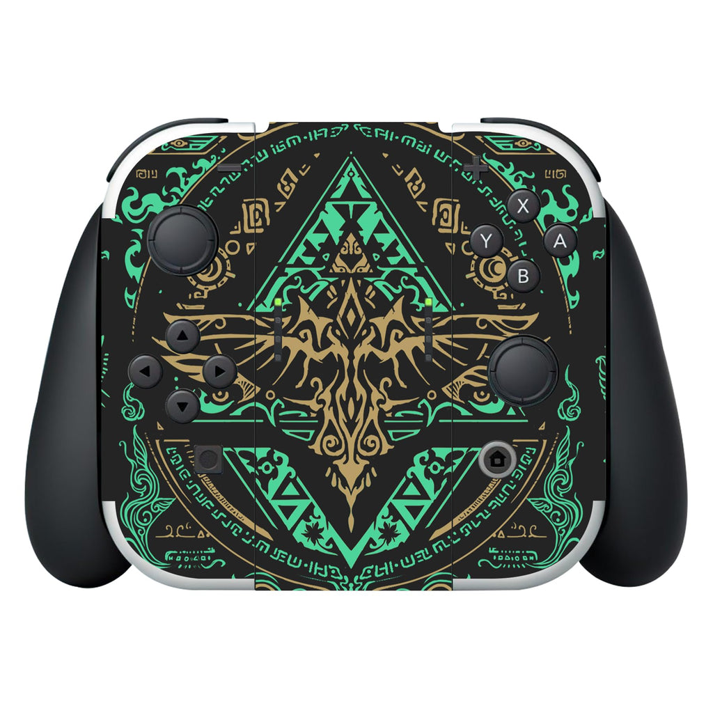 Protective Stickers for Nintendo Switch OLED Model N24065