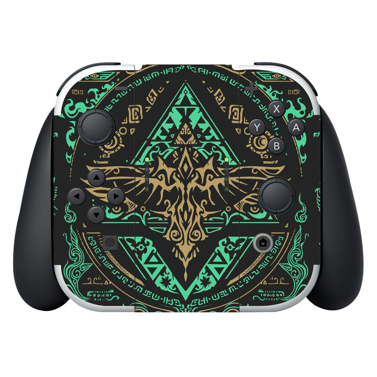 Protective Stickers for Nintendo Switch OLED Model N24065