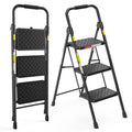 3 Step Ladder D114