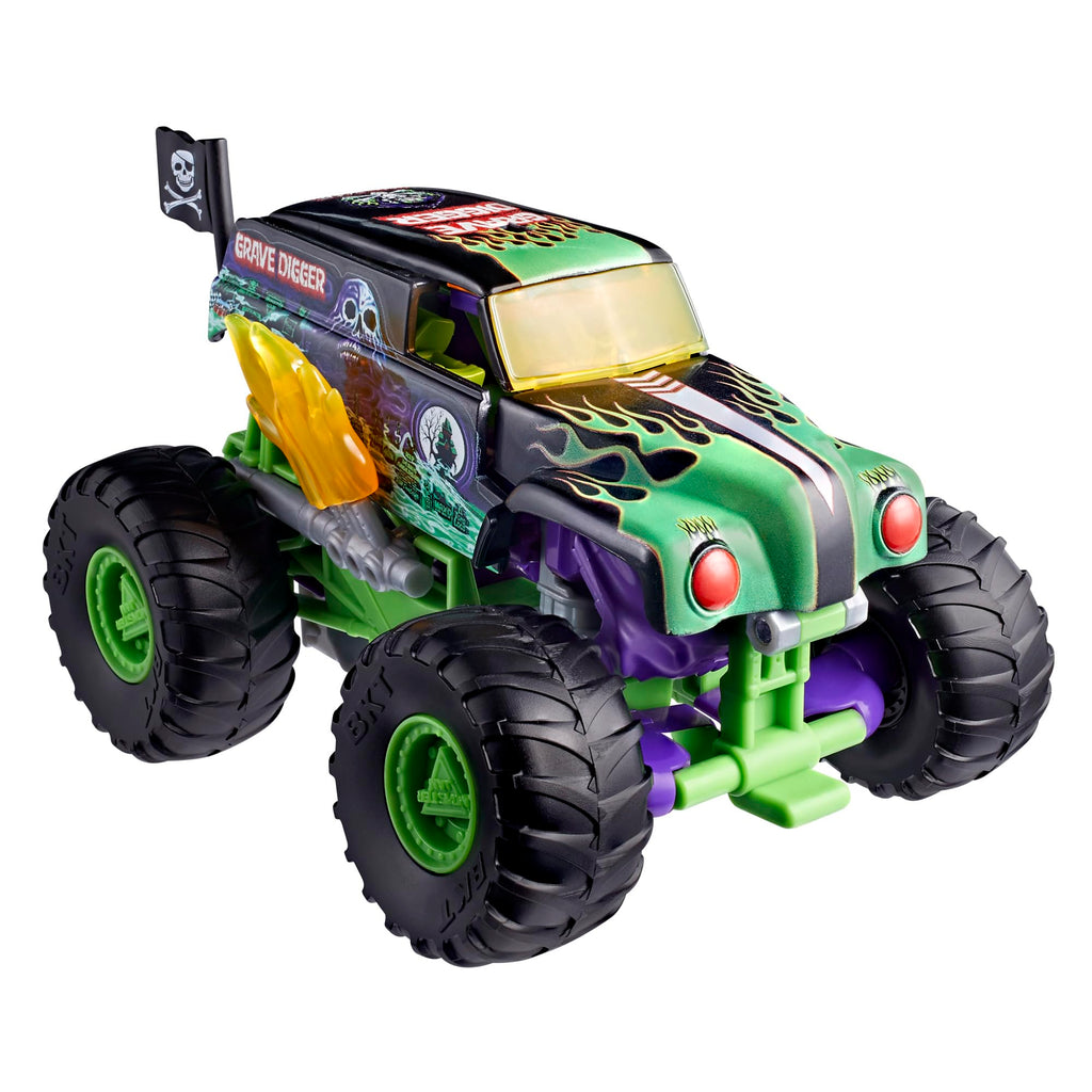 Transformers Collaborative Monster Jam T747766