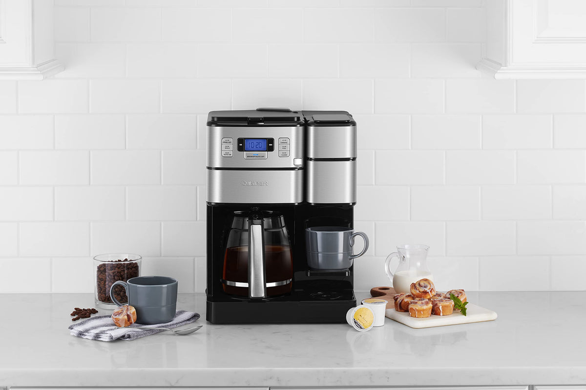 2-in-1 Coffee Maker X31491