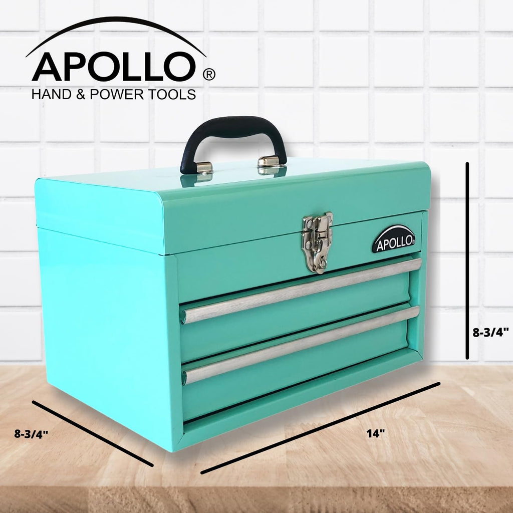 14 Inch Steel Tool Box U5956