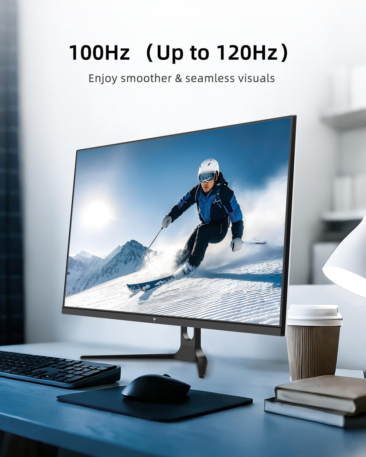32 Inch 2K QHD 120Hz IPS Computer Monitor Z29931