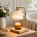 Candle Warmer Lamp with Timer and Dimmable Table Lamp U247