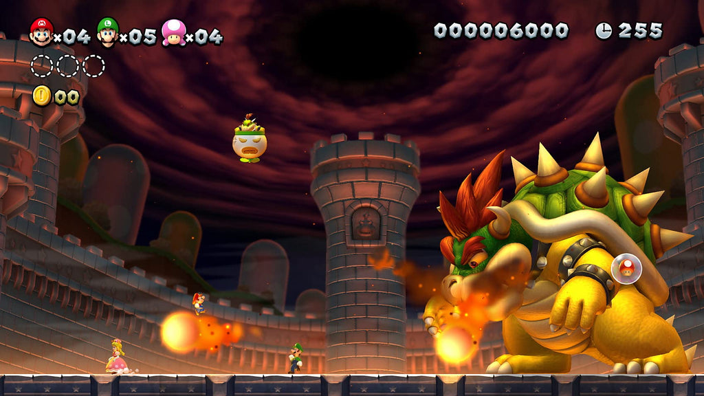 Super Mario Bros. U Deluxe I27676