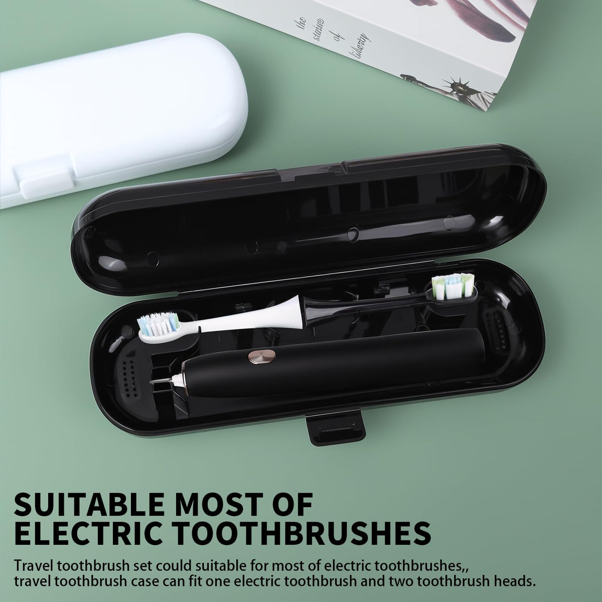 Toothbrush Travel Case V993