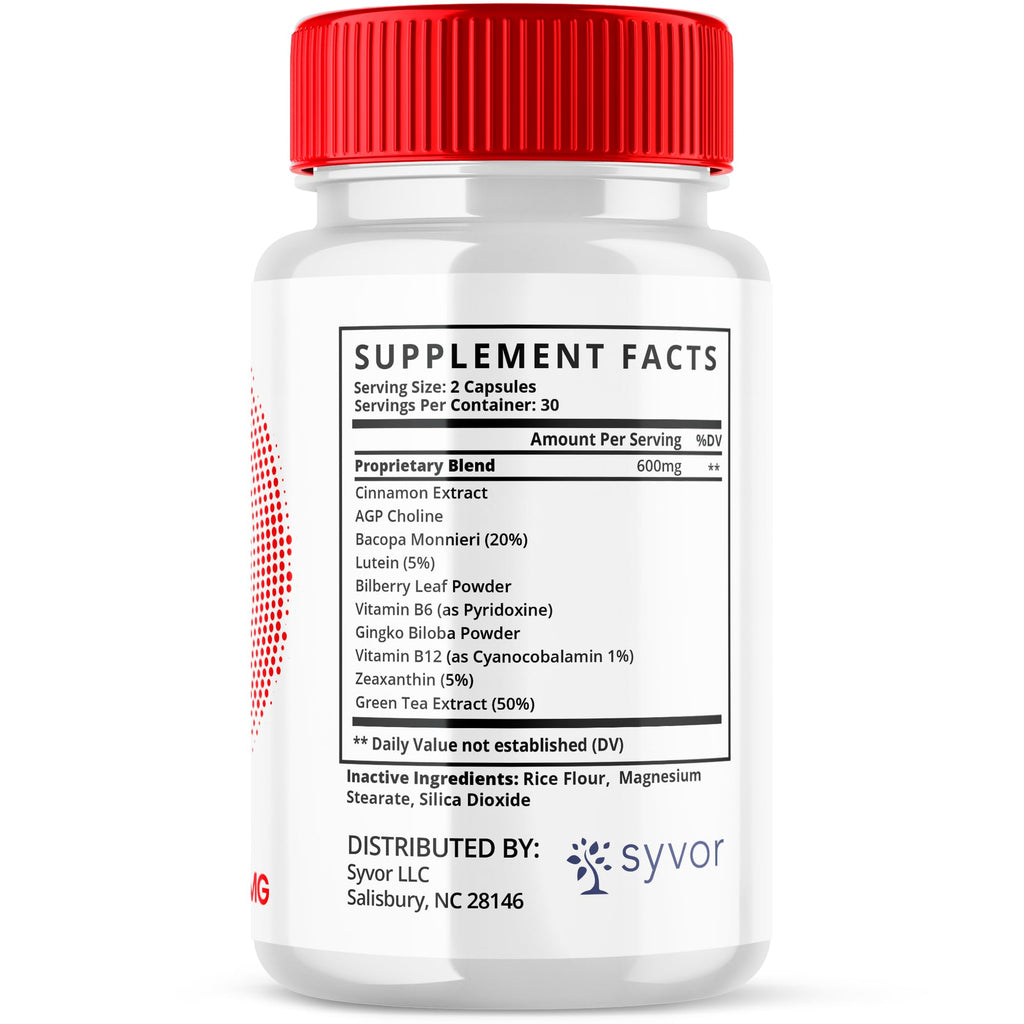 120 Capsules W8495