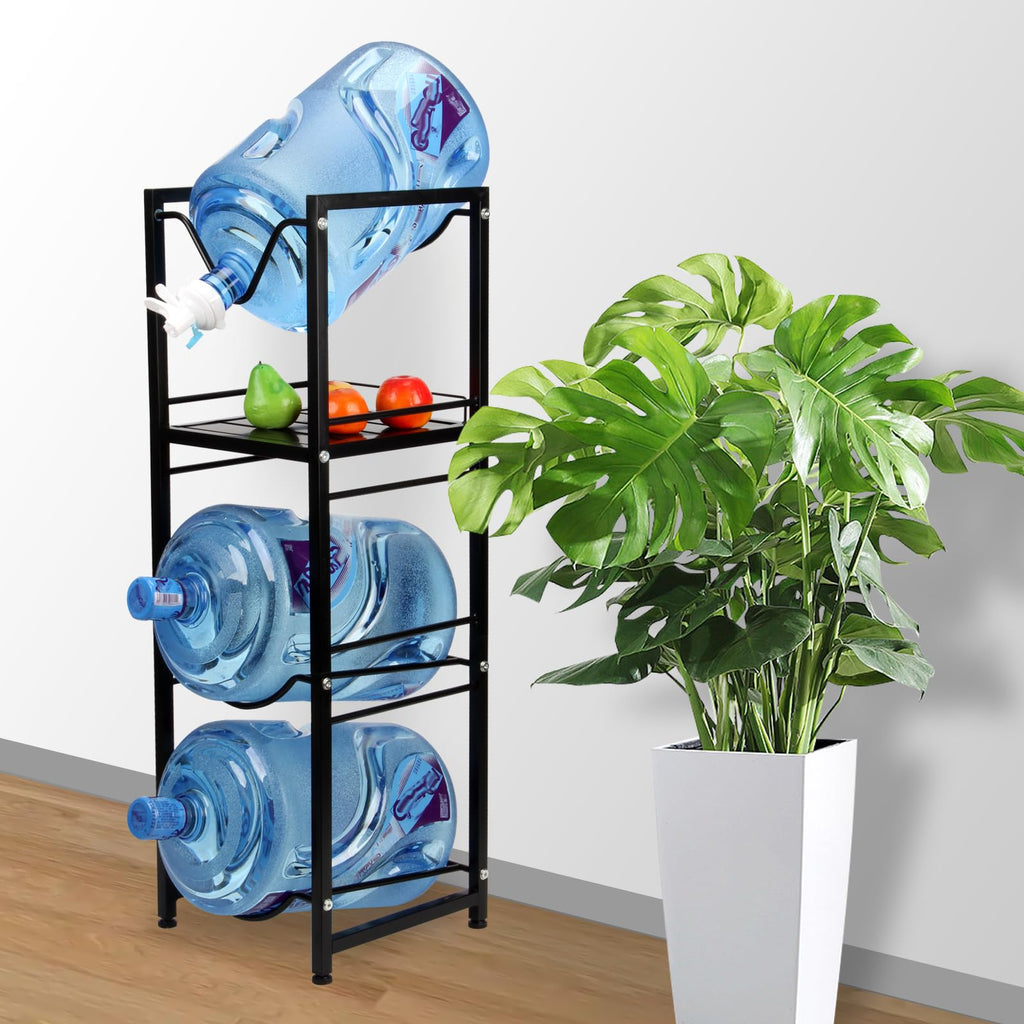 5 Gallon Water Jug Holder with Spigot V758519