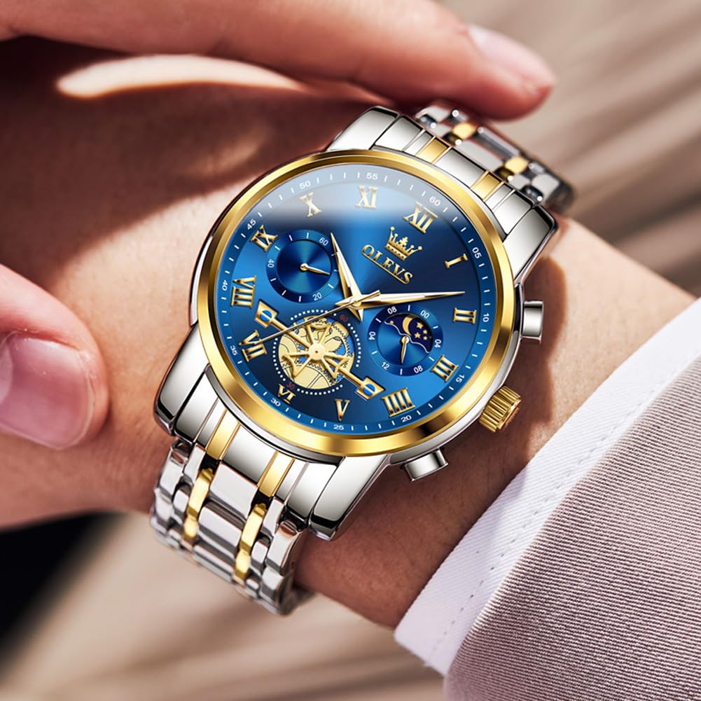 Watch for Men Stainless Steel A886