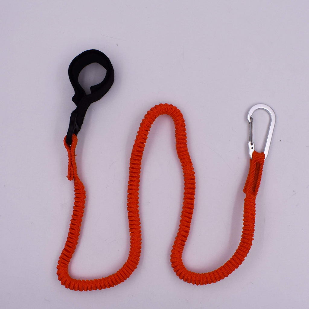 Orange Paddle Leash C198134