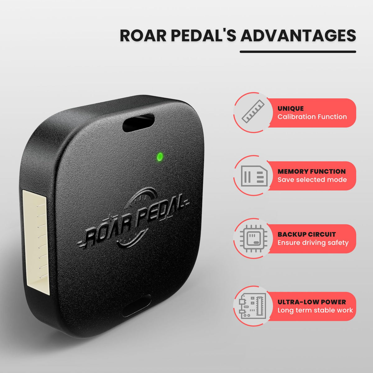 Throttle Response Controller with Remote E324