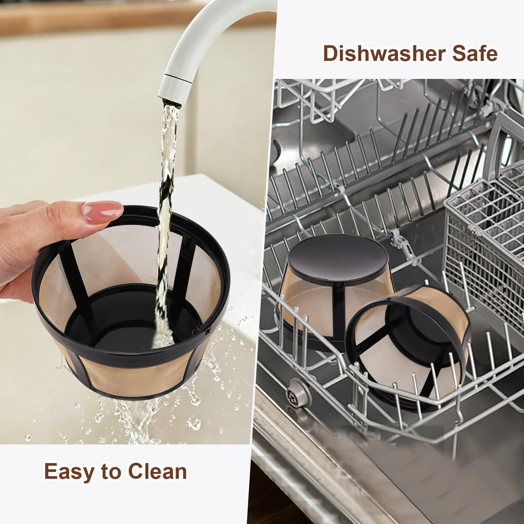 Reusable Coffee Maker Filter D788