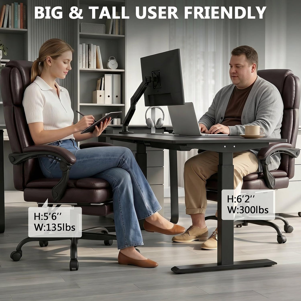 Big and Tall Office Chair K4163