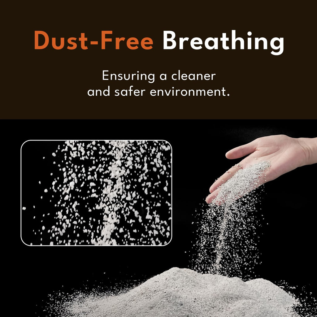 Natural Clay Clumping Cat Litter 24lbs Q8940